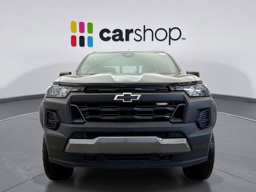 used 2023 Chevrolet Colorado car, priced at $33,999