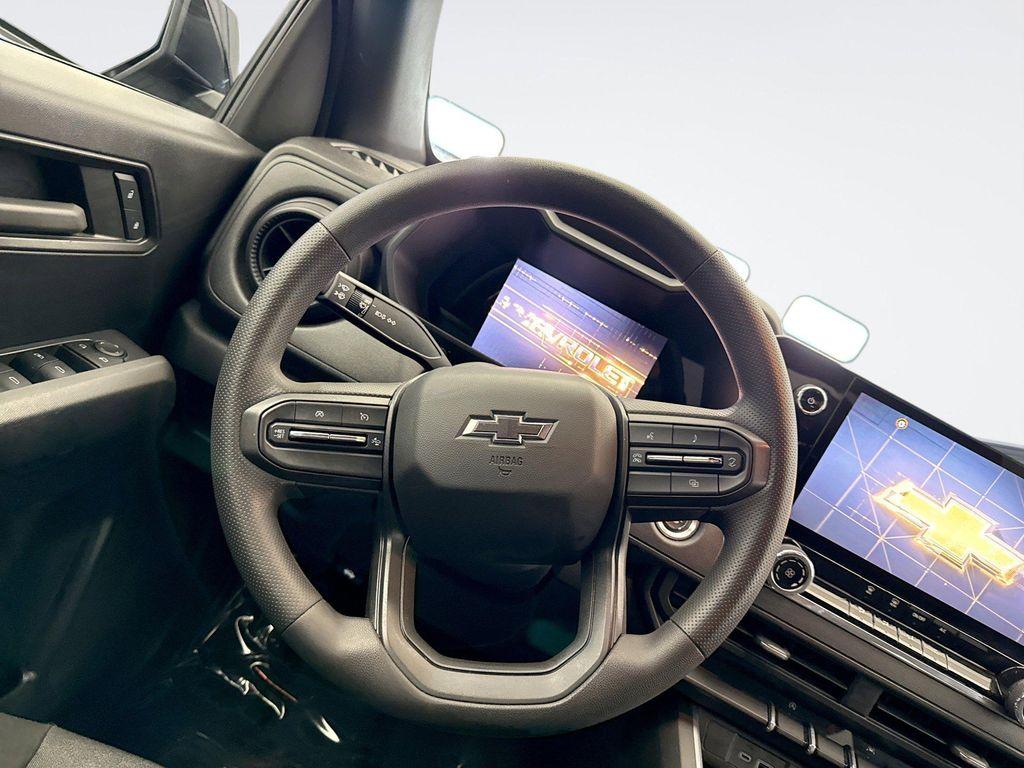 used 2023 Chevrolet Colorado car, priced at $33,999