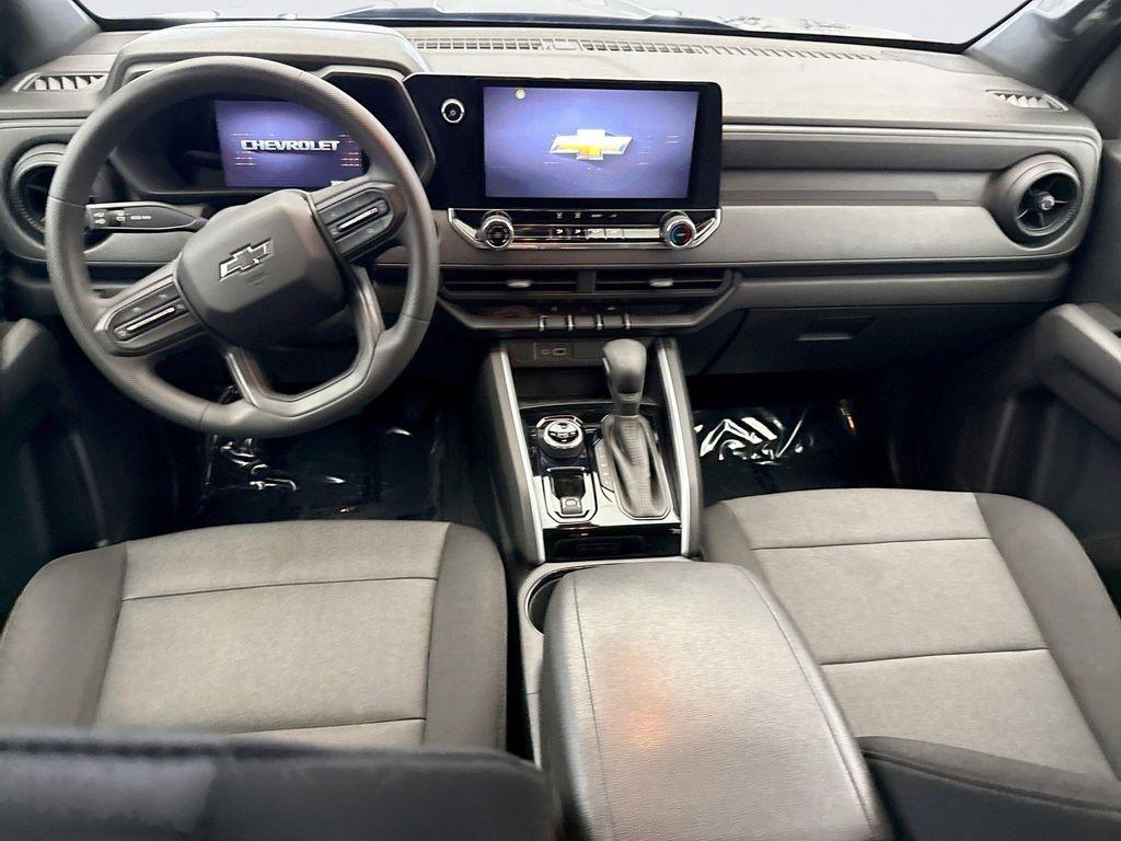 used 2023 Chevrolet Colorado car, priced at $33,999