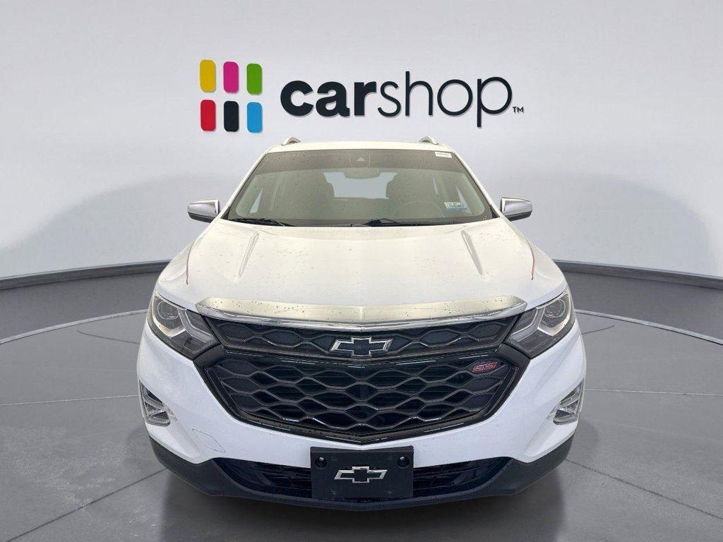 used 2020 Chevrolet Equinox car, priced at $21,740