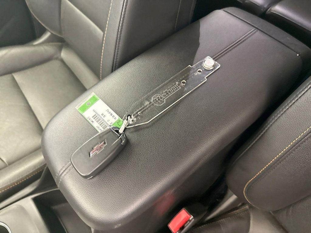 used 2020 Chevrolet Equinox car, priced at $21,740