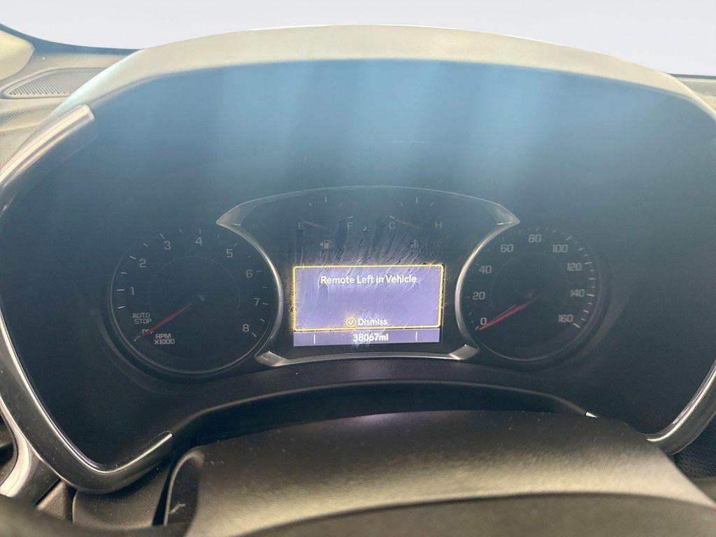 used 2020 Chevrolet Equinox car, priced at $21,740