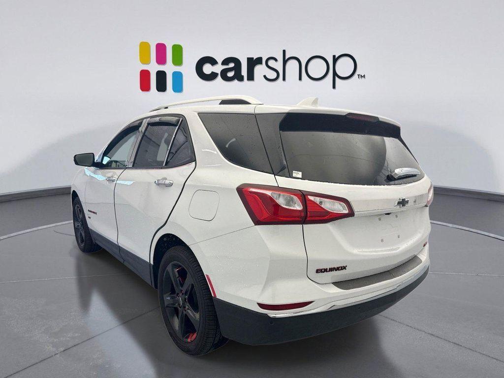 used 2020 Chevrolet Equinox car, priced at $21,740