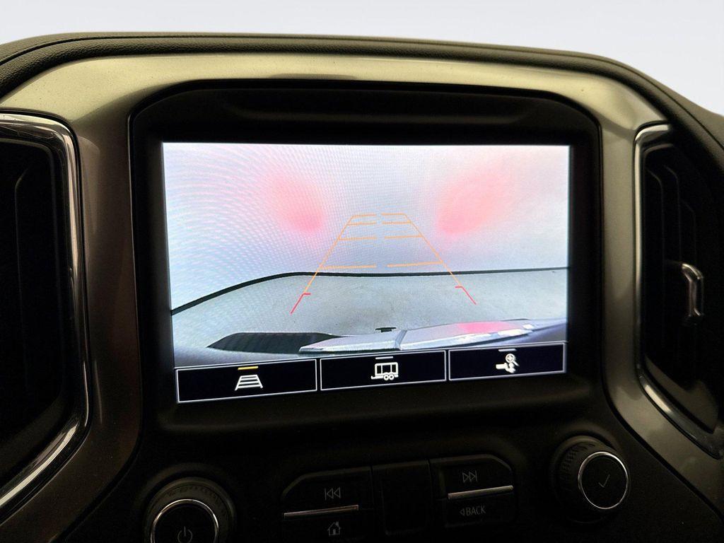 used 2022 Chevrolet Silverado 1500 car, priced at $41,197