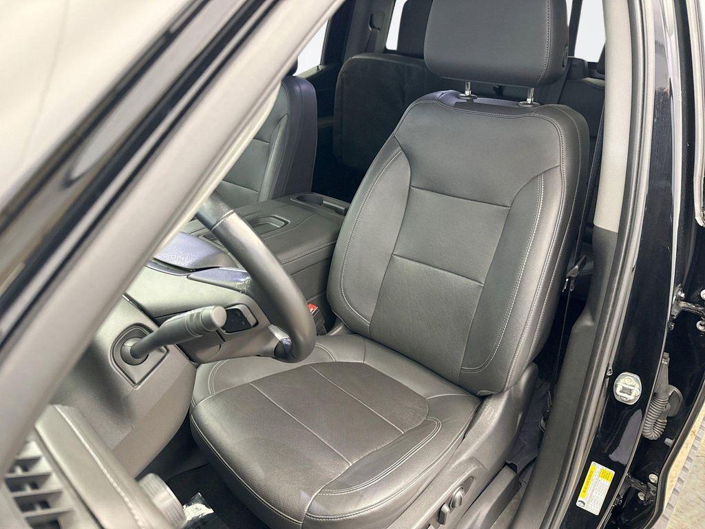 used 2022 Chevrolet Silverado 1500 car, priced at $41,197