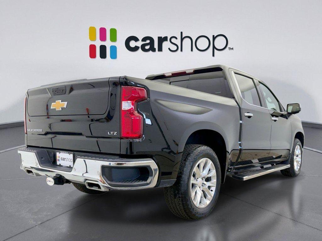 used 2022 Chevrolet Silverado 1500 car, priced at $41,197