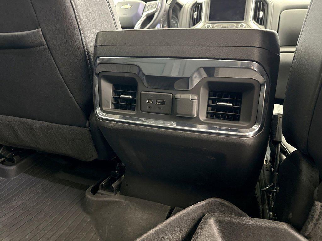 used 2022 Chevrolet Silverado 1500 car, priced at $41,197