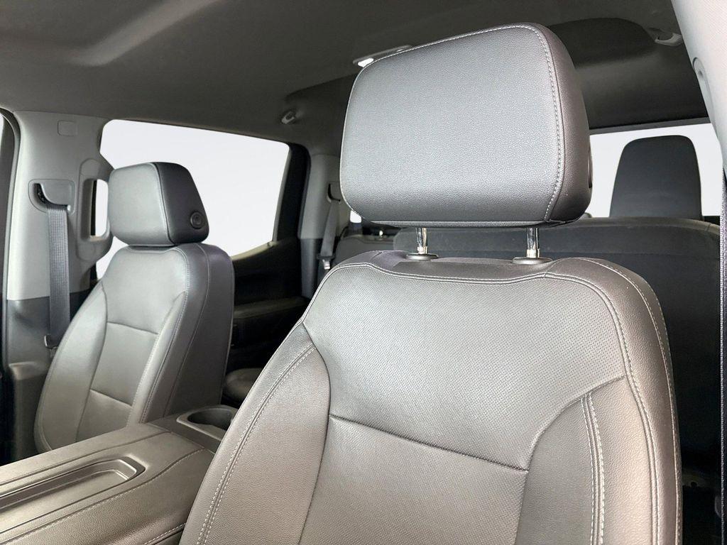 used 2022 Chevrolet Silverado 1500 car, priced at $43,498