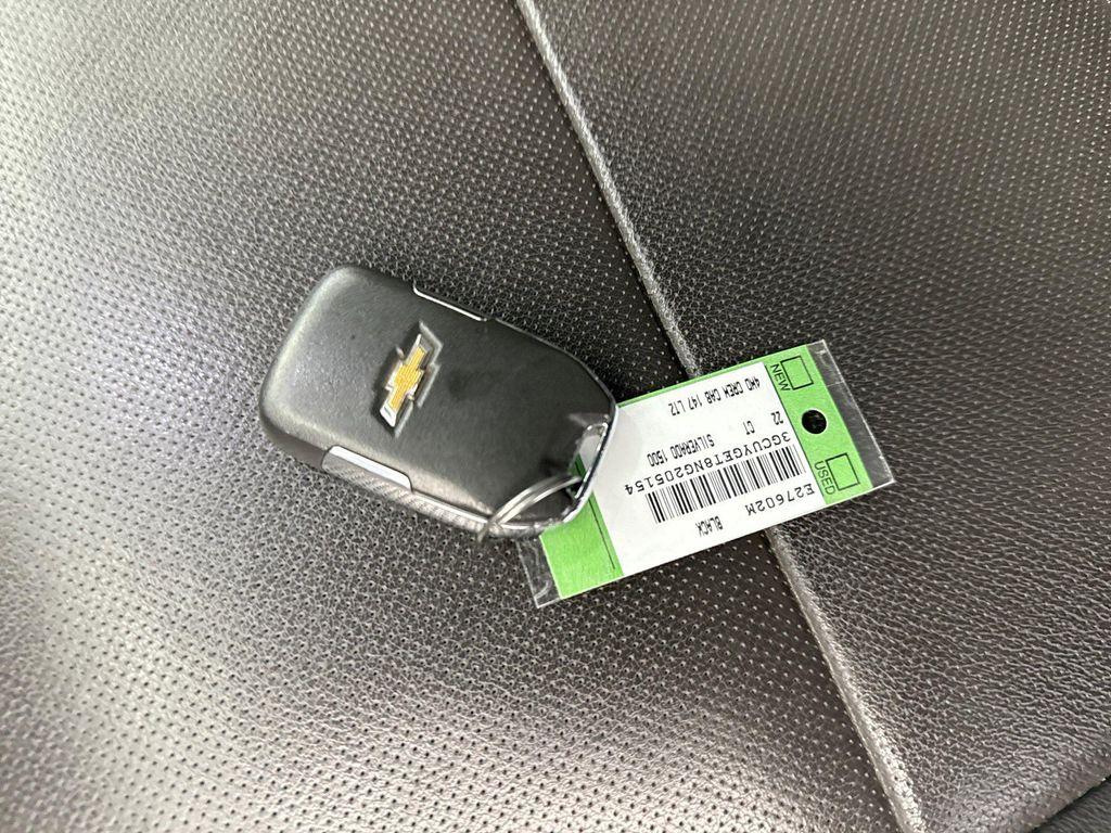 used 2022 Chevrolet Silverado 1500 car, priced at $43,498