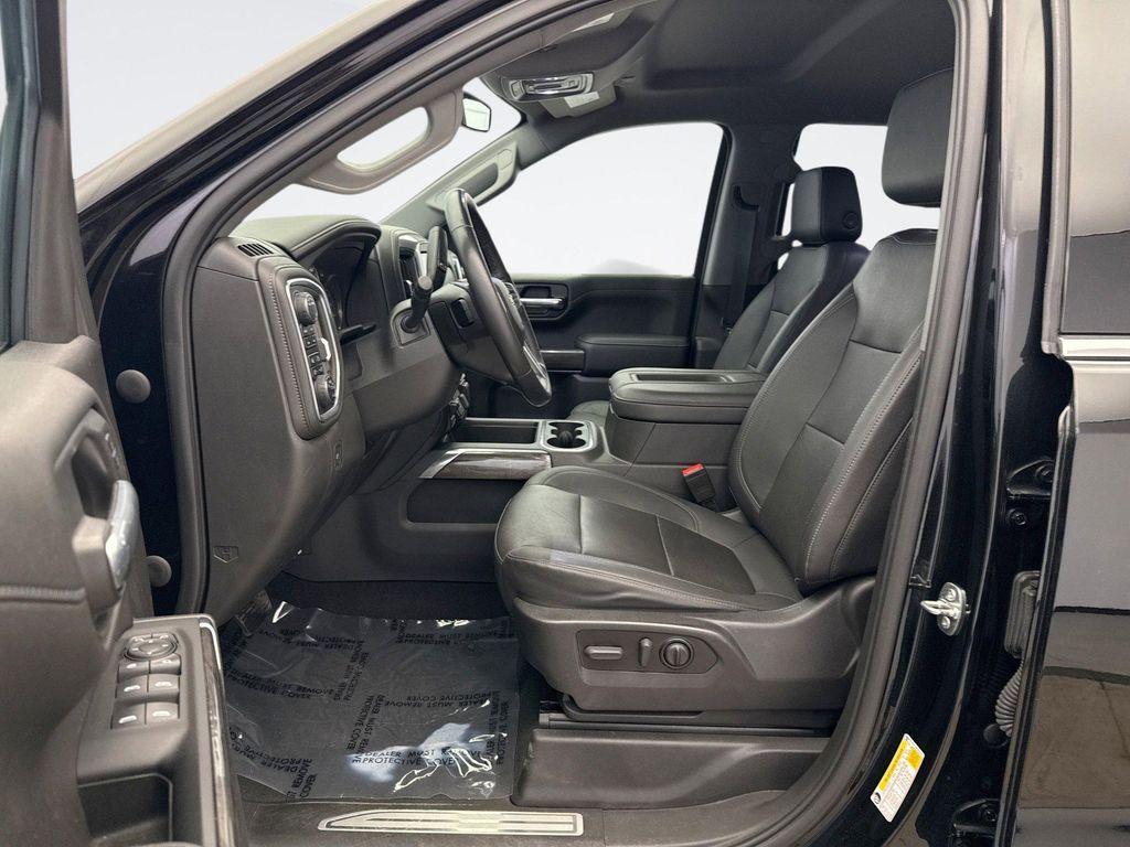 used 2022 Chevrolet Silverado 1500 car, priced at $41,197