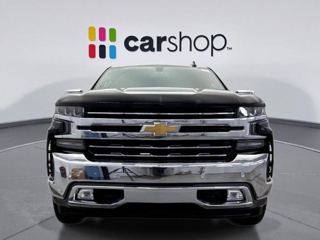 used 2022 Chevrolet Silverado 1500 car, priced at $43,498