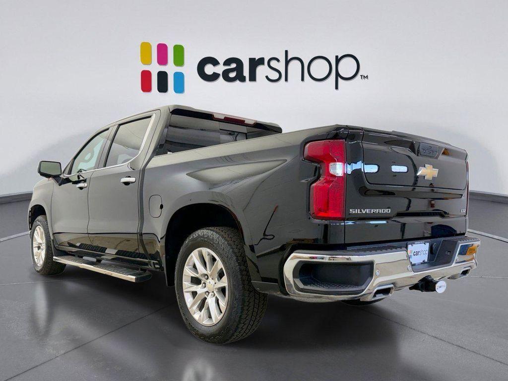 used 2022 Chevrolet Silverado 1500 car, priced at $41,197