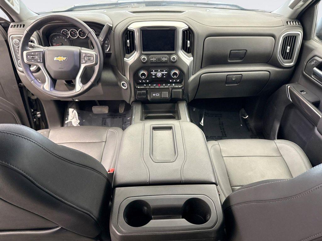 used 2022 Chevrolet Silverado 1500 car, priced at $41,197