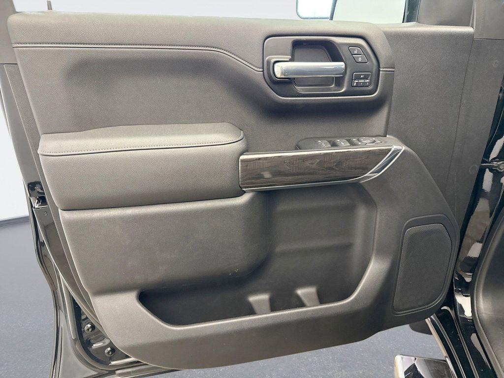 used 2022 Chevrolet Silverado 1500 car, priced at $41,197