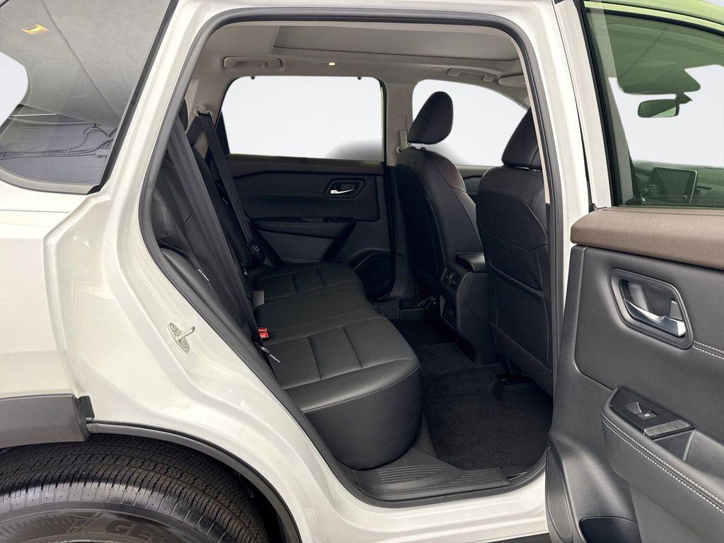used 2023 Nissan Rogue car, priced at $25,199
