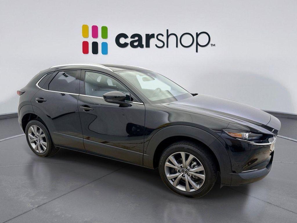used 2025 Mazda CX-30 car, priced at $29,599