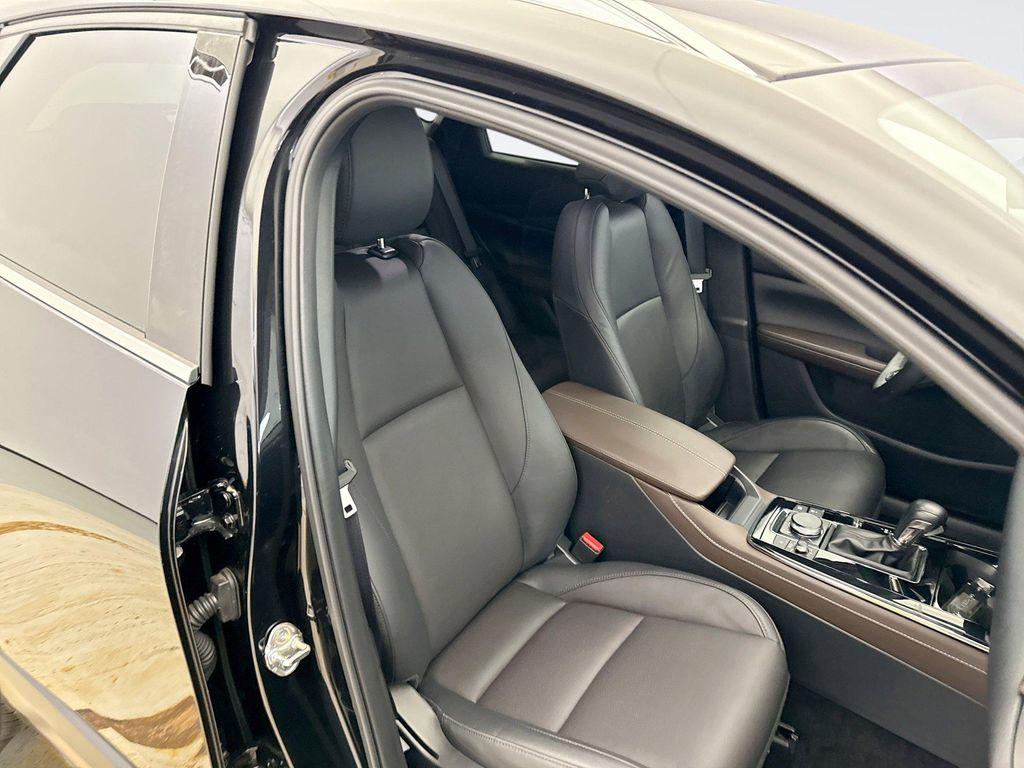 used 2025 Mazda CX-30 car, priced at $29,599