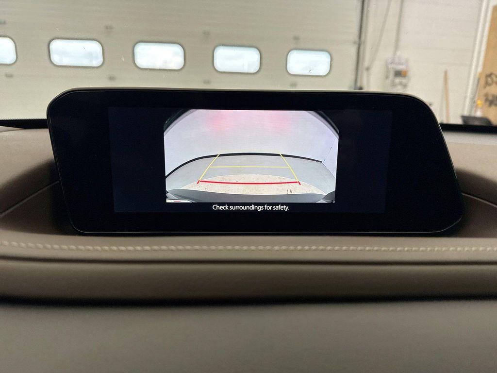 used 2025 Mazda CX-30 car, priced at $29,599