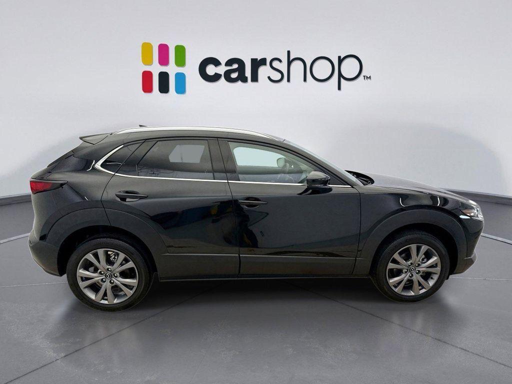 used 2025 Mazda CX-30 car, priced at $29,599