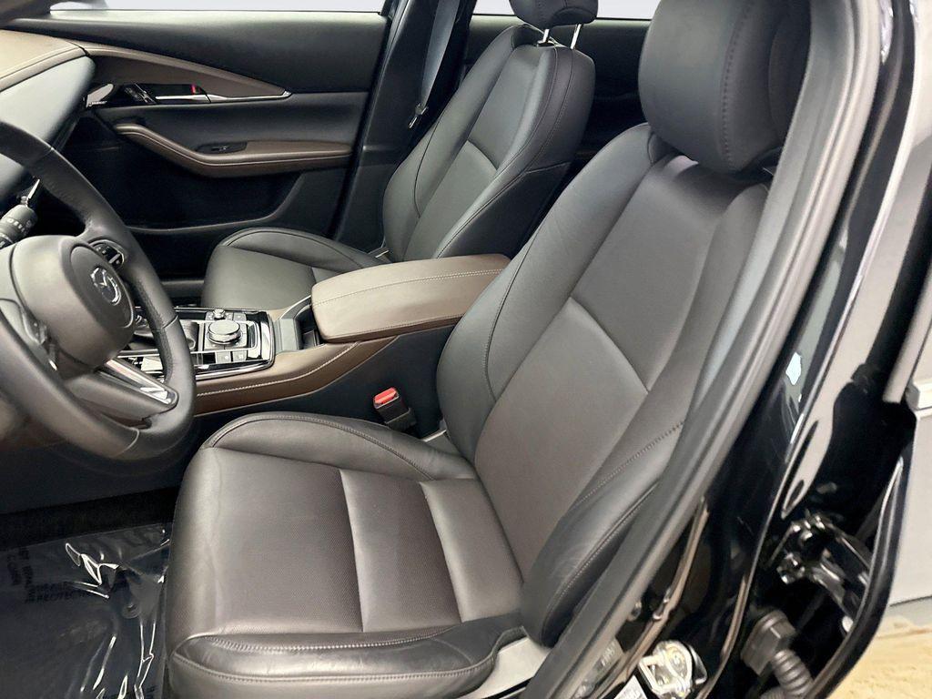 used 2025 Mazda CX-30 car, priced at $29,599