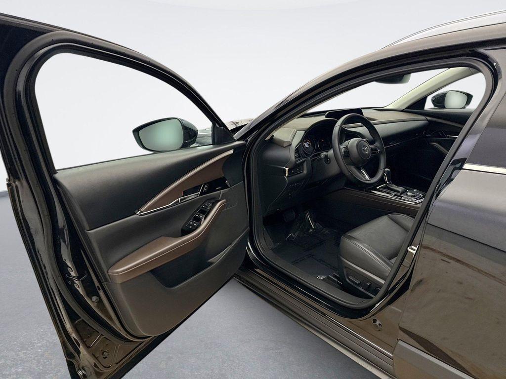 used 2025 Mazda CX-30 car, priced at $29,599