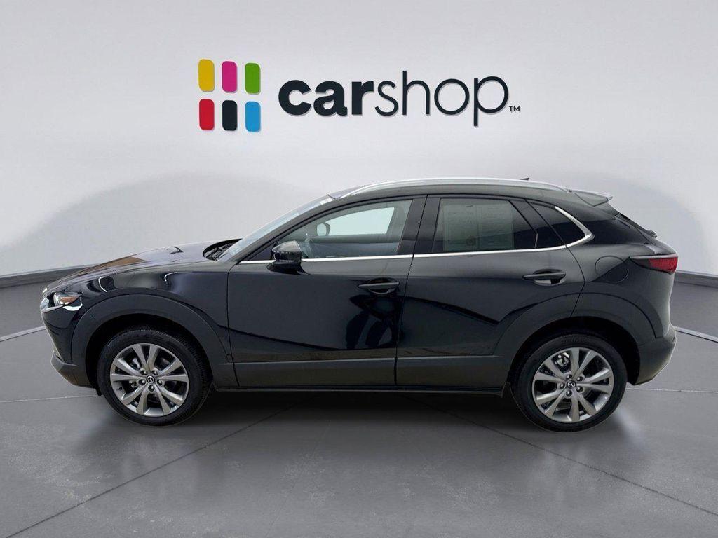 used 2025 Mazda CX-30 car, priced at $29,599