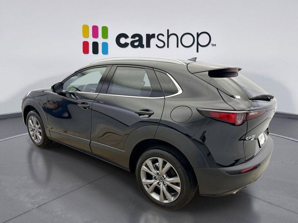 used 2025 Mazda CX-30 car, priced at $29,599