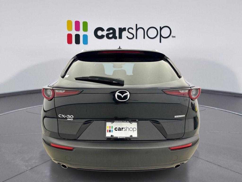 used 2025 Mazda CX-30 car, priced at $29,599