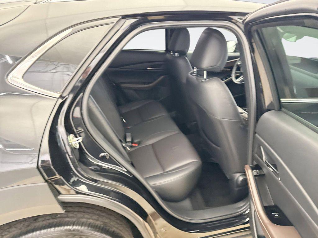 used 2025 Mazda CX-30 car, priced at $29,599
