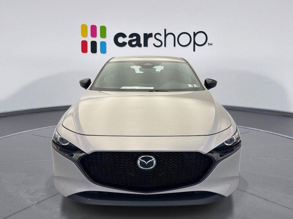 used 2025 Mazda Mazda3 car, priced at $23,289