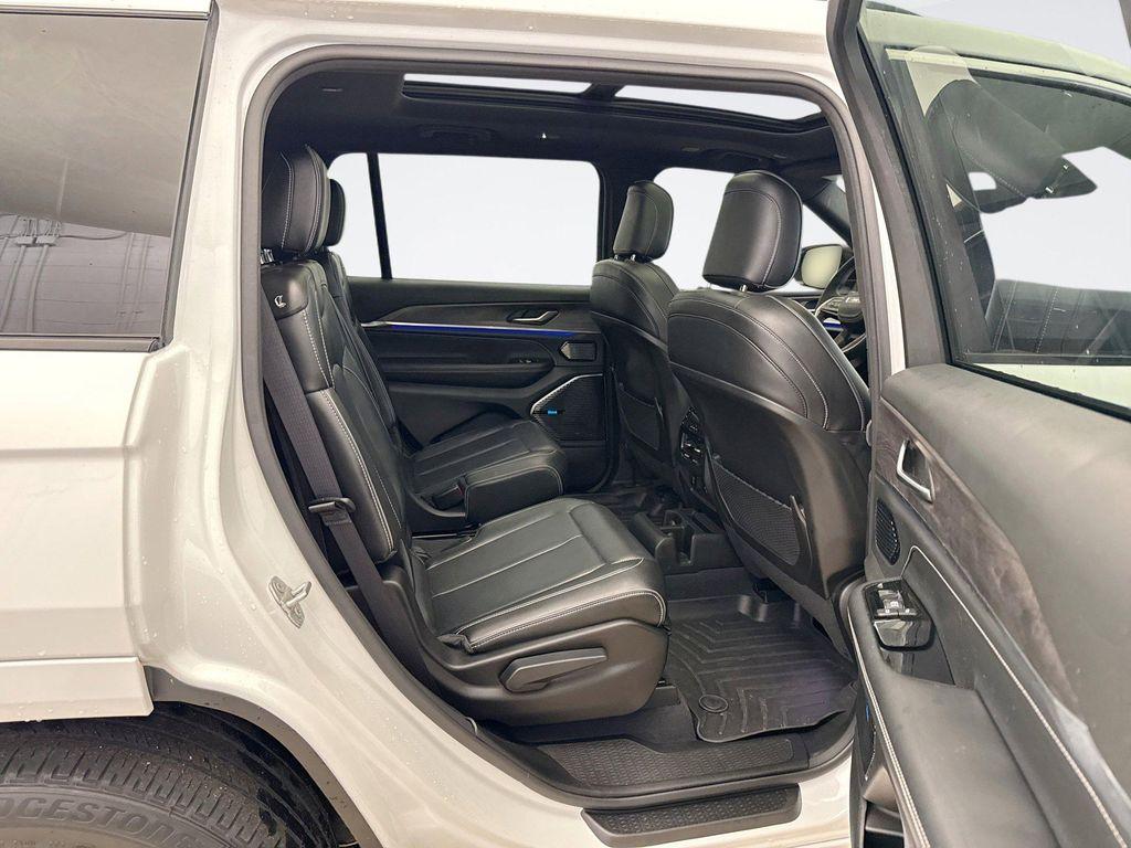 used 2023 Jeep Grand Cherokee L car, priced at $38,400