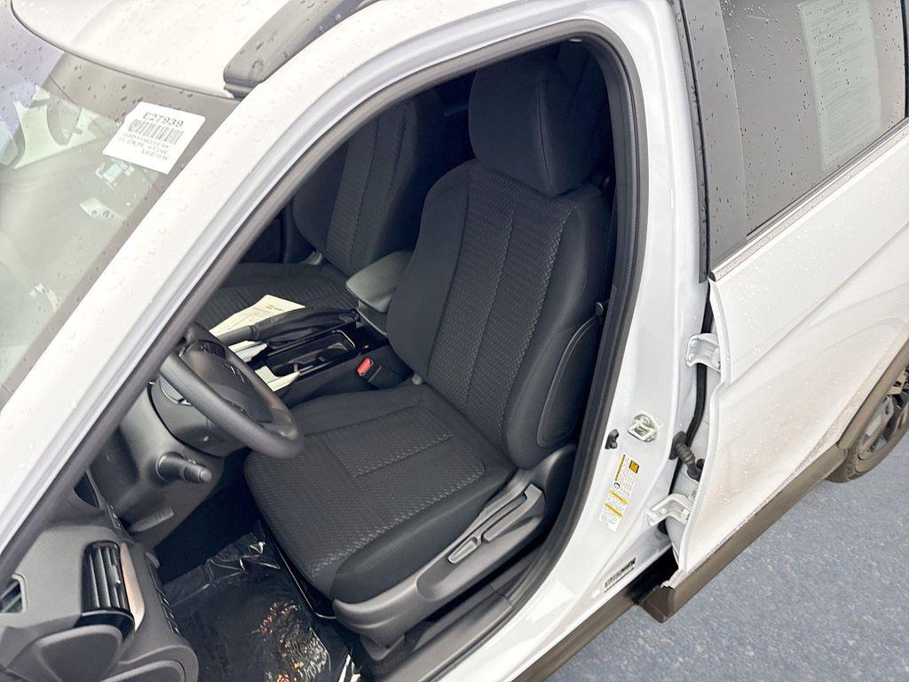 used 2024 Mitsubishi Eclipse Cross car, priced at $23,600