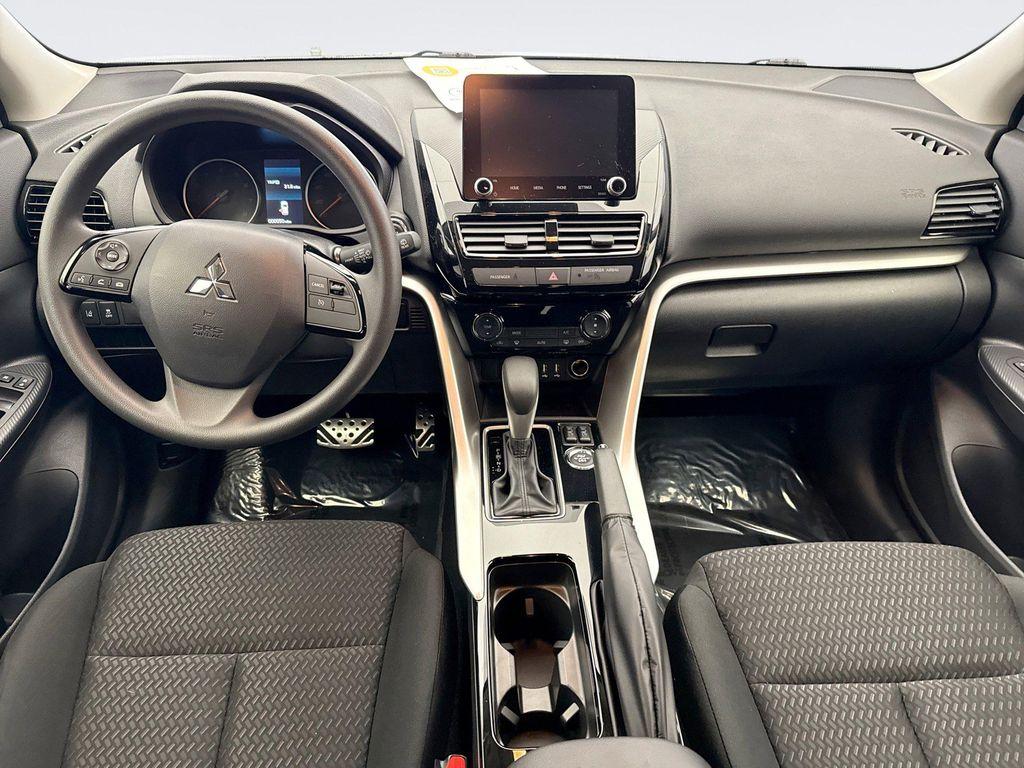 used 2024 Mitsubishi Eclipse Cross car, priced at $23,600