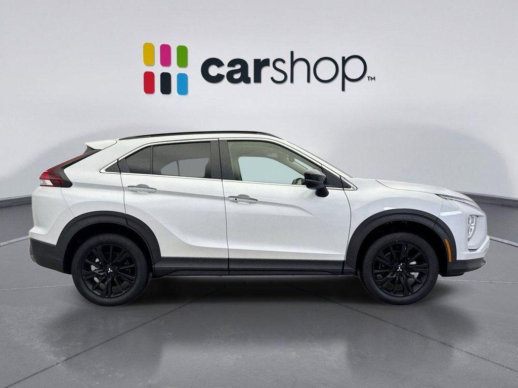 used 2024 Mitsubishi Eclipse Cross car, priced at $23,600