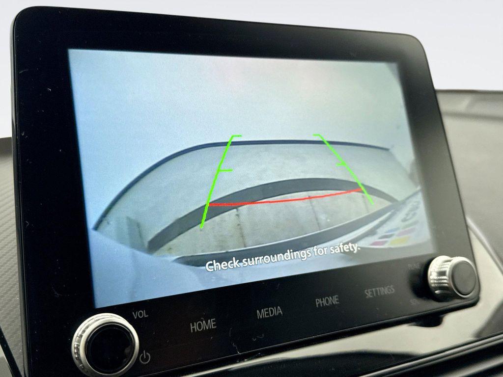 used 2024 Mitsubishi Eclipse Cross car, priced at $23,600