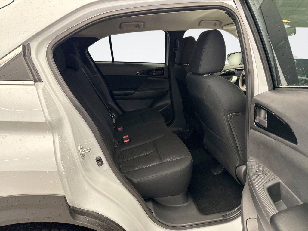 used 2024 Mitsubishi Eclipse Cross car, priced at $23,600