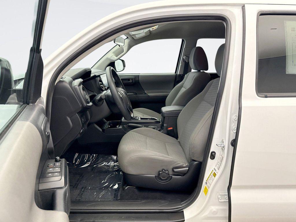 used 2022 Toyota Tacoma car, priced at $28,997