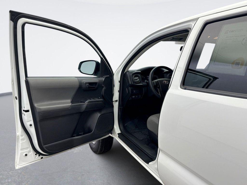 used 2022 Toyota Tacoma car, priced at $28,997