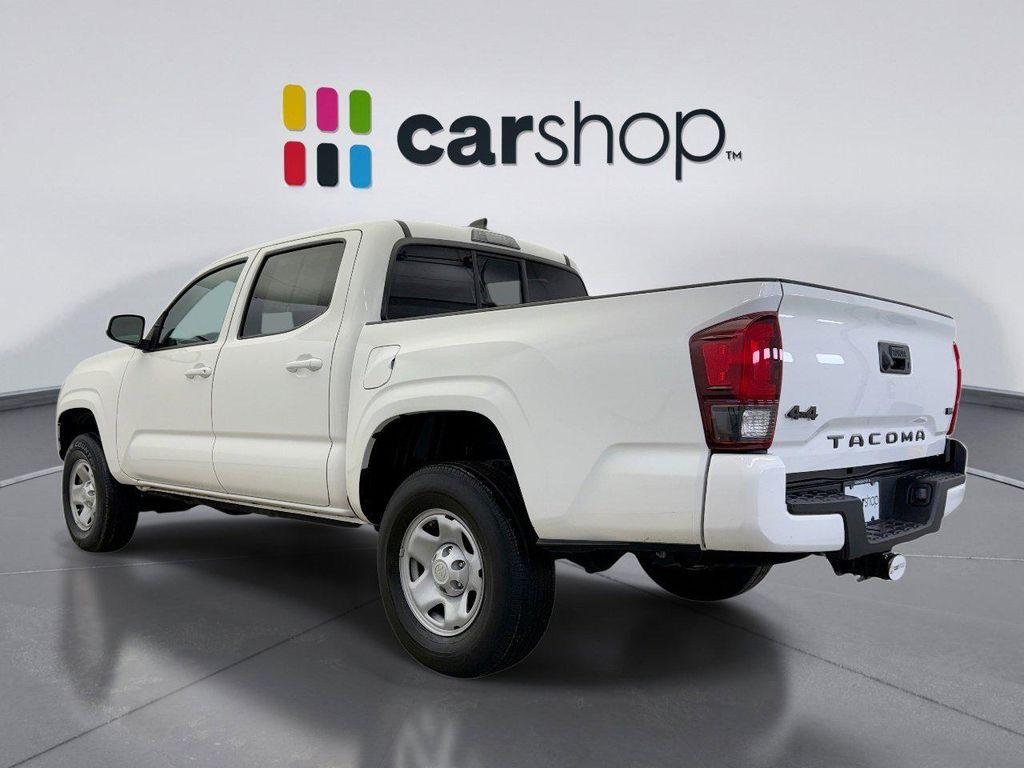 used 2022 Toyota Tacoma car, priced at $28,997