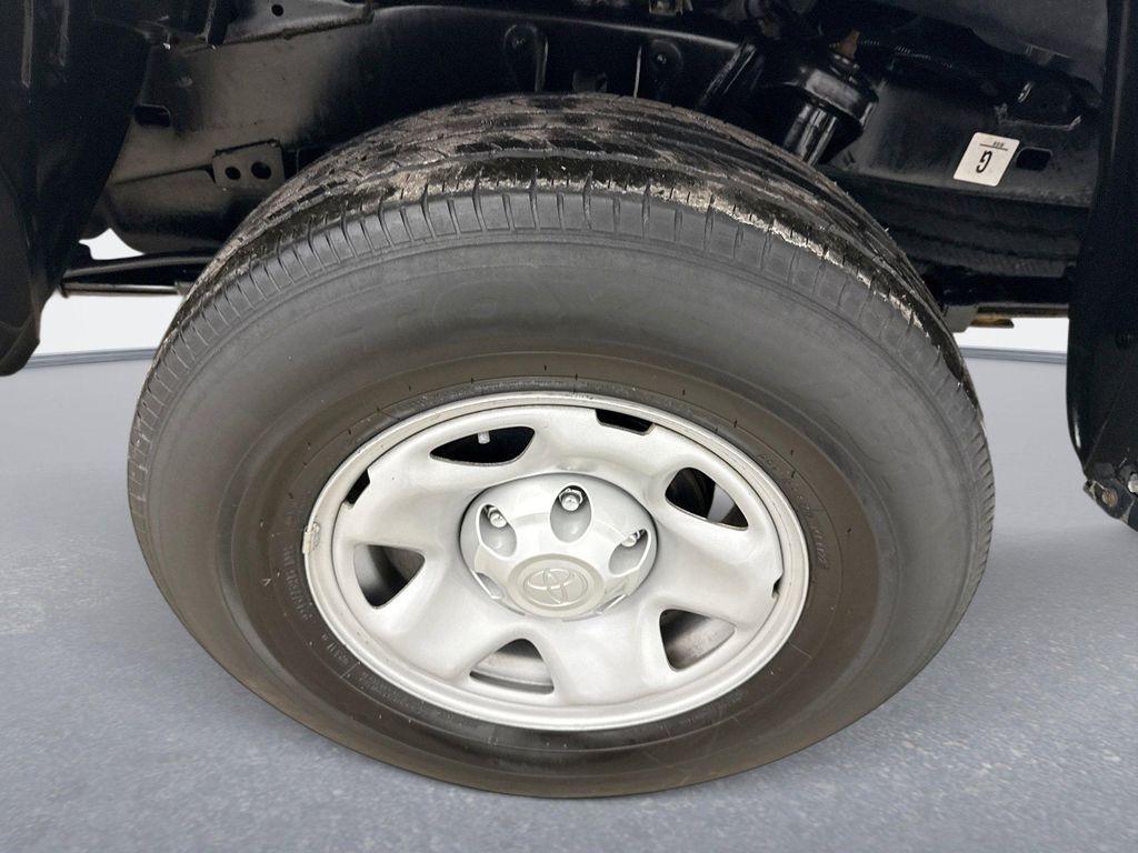 used 2022 Toyota Tacoma car, priced at $28,997