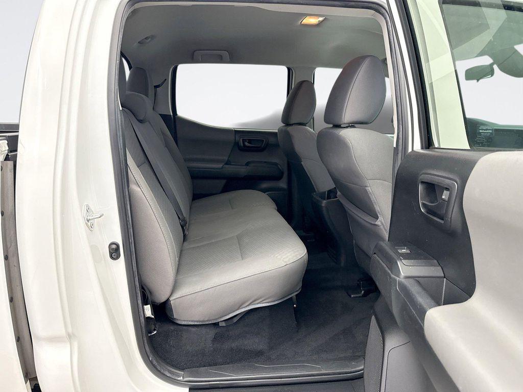 used 2022 Toyota Tacoma car, priced at $28,997