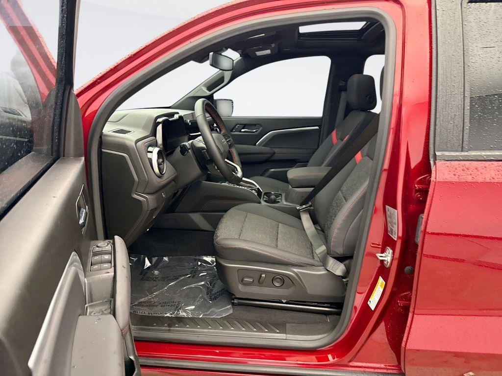 used 2024 Chevrolet Colorado car, priced at $39,799