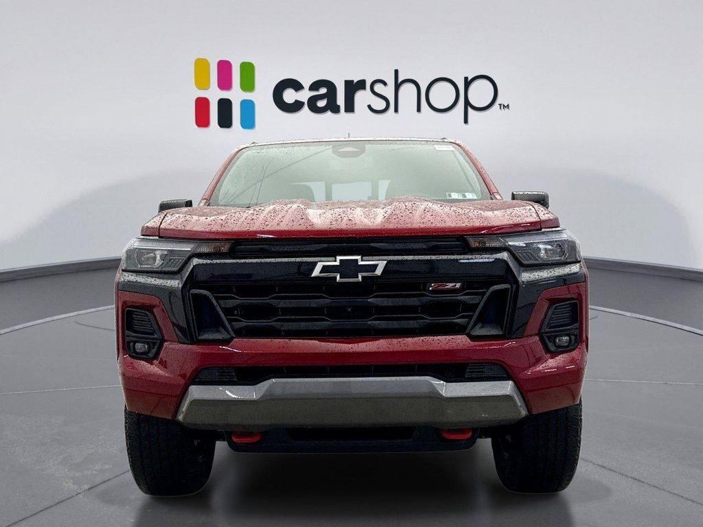 used 2024 Chevrolet Colorado car, priced at $39,799