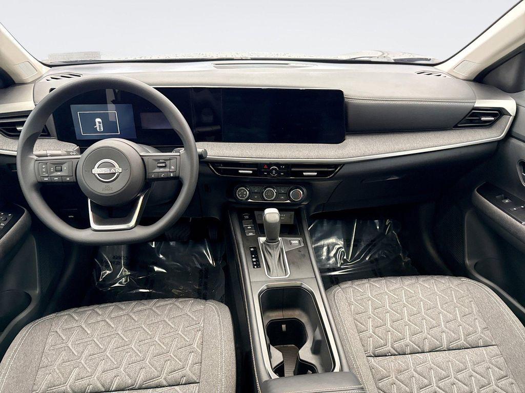 used 2025 Nissan Kicks car, priced at $23,999