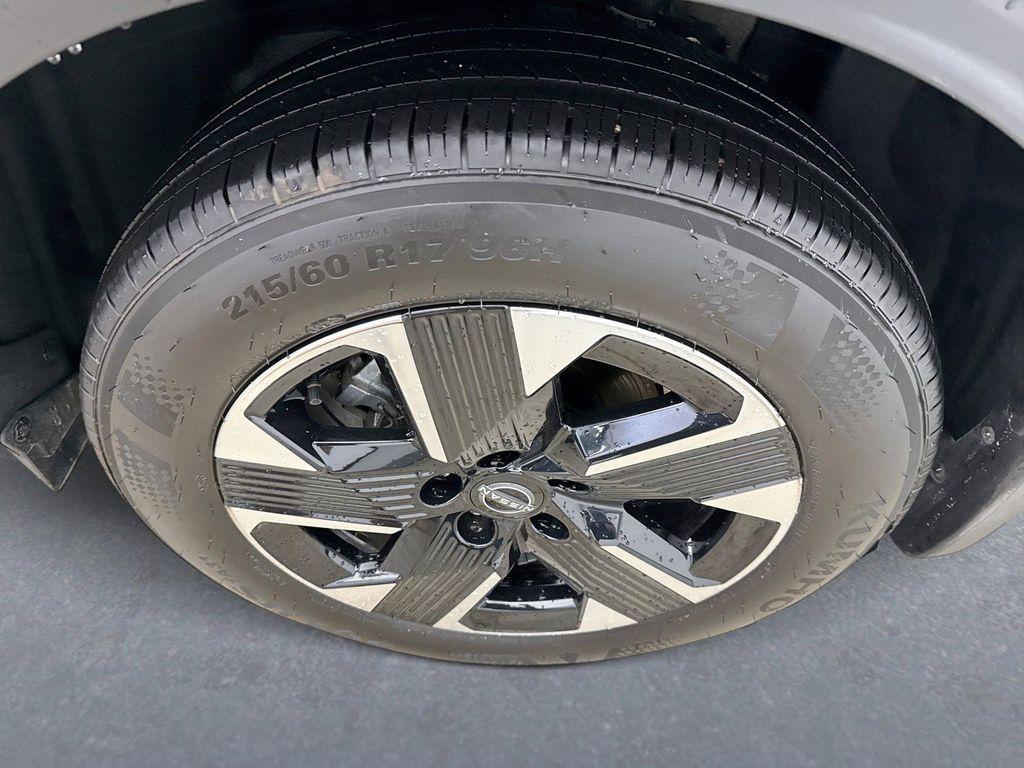 used 2025 Nissan Kicks car, priced at $23,999