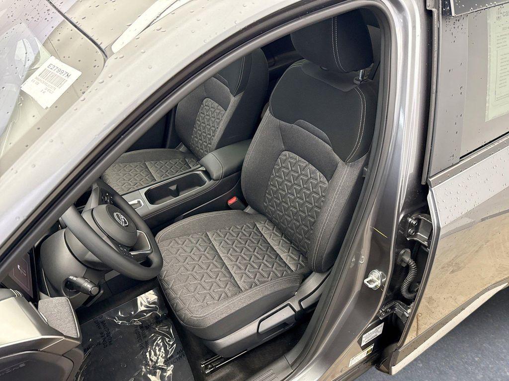 used 2025 Nissan Kicks car, priced at $23,999