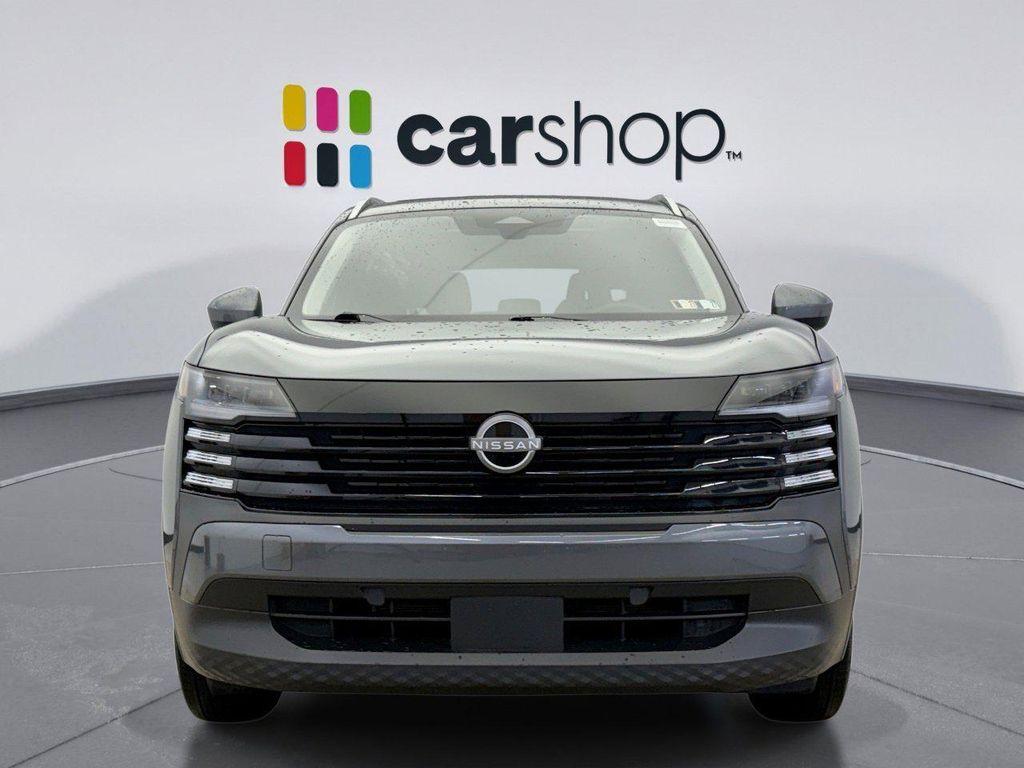 used 2025 Nissan Kicks car, priced at $23,999
