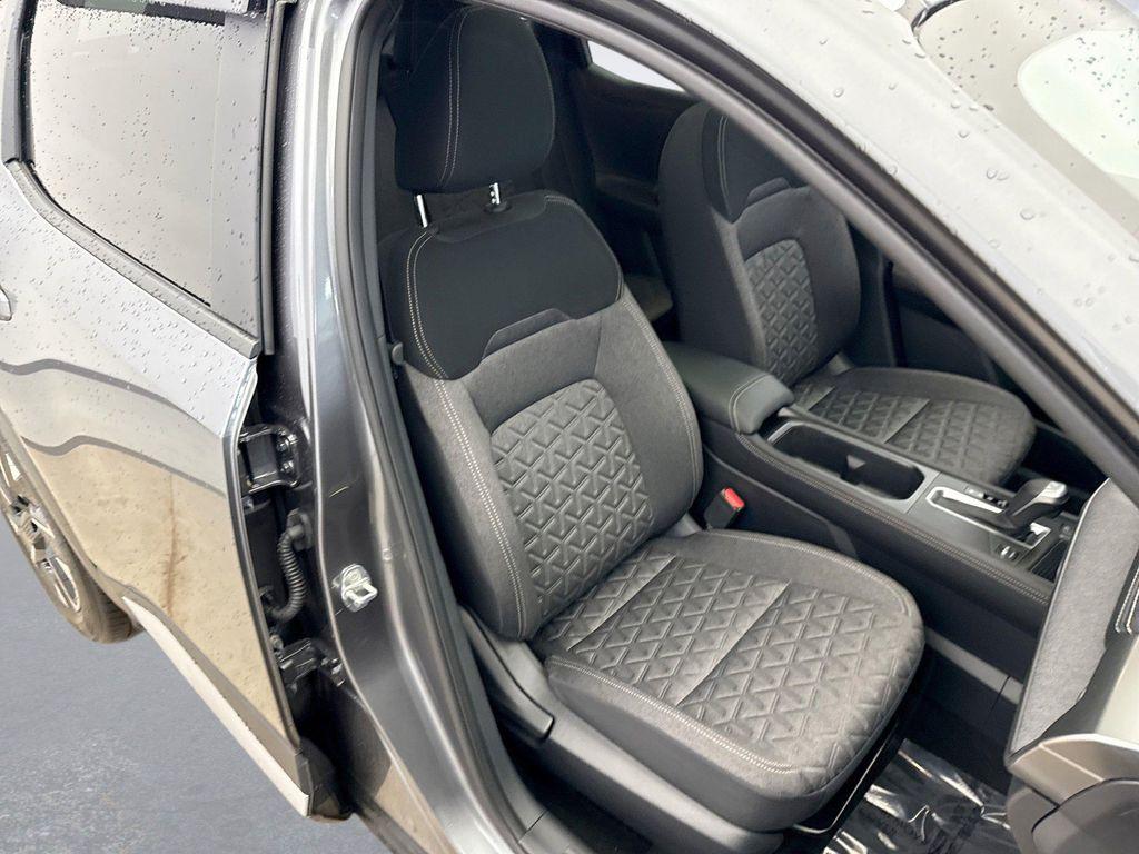 used 2025 Nissan Kicks car, priced at $23,999