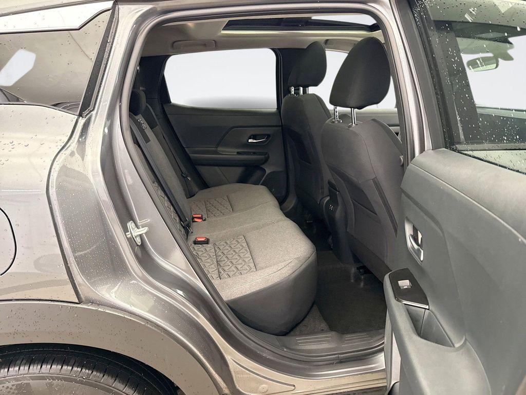 used 2025 Nissan Kicks car, priced at $23,999