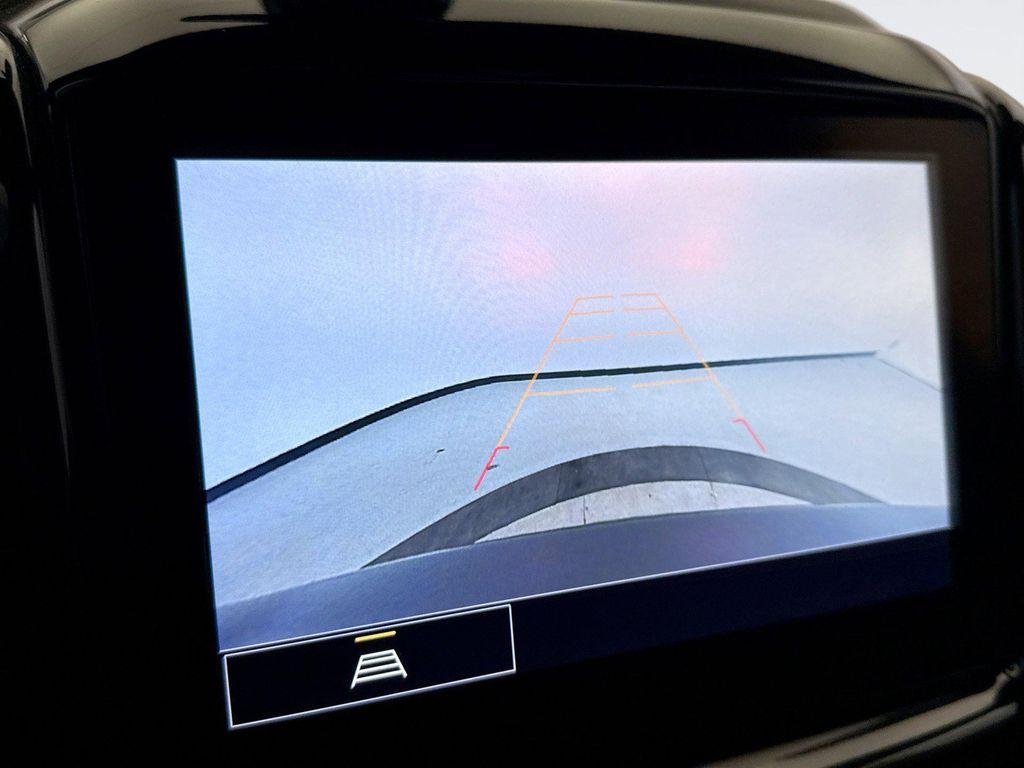 used 2023 Chevrolet Traverse car, priced at $31,199